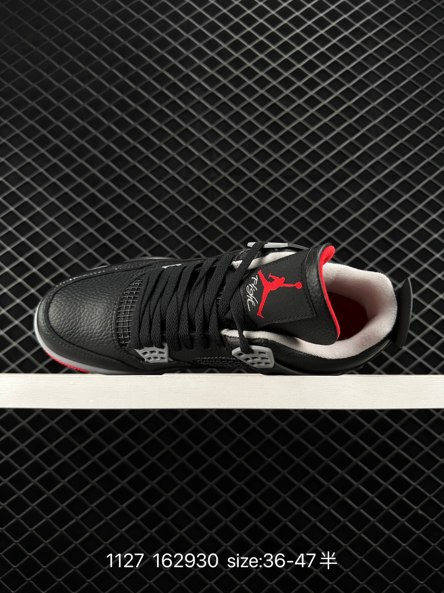 Nike Air Jordan 4 Retro OG”Fire Red“